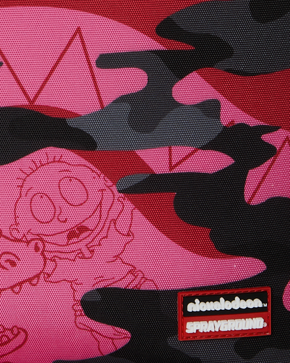 SPRAYGROUND® BACKPACK 90'S NICKELODEON CAMO BACKPACK