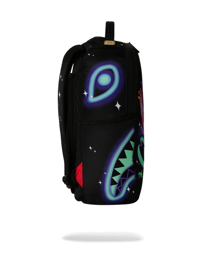 SPRAYGROUND® BACKPACK CASPER GHOST SHARK BACKPACK