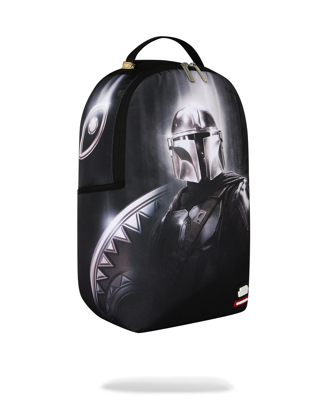 SPRAYGROUND® BACKPACK STAR WARS MANDO LEADER BACKPACK