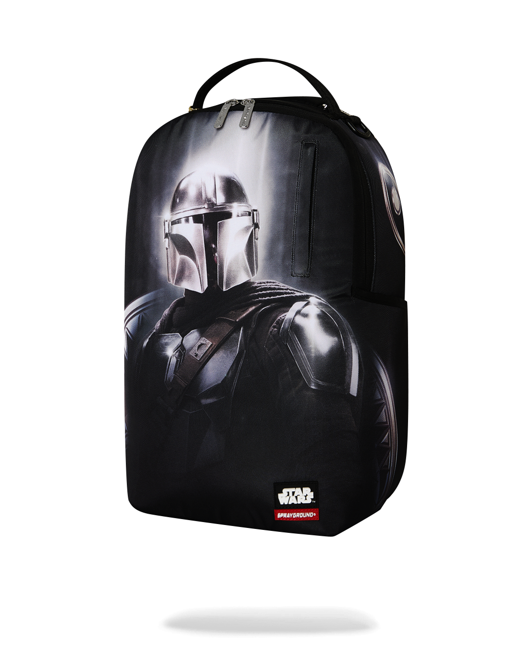 SPRAYGROUND® BACKPACK STAR WARS MANDO LEADER BACKPACK