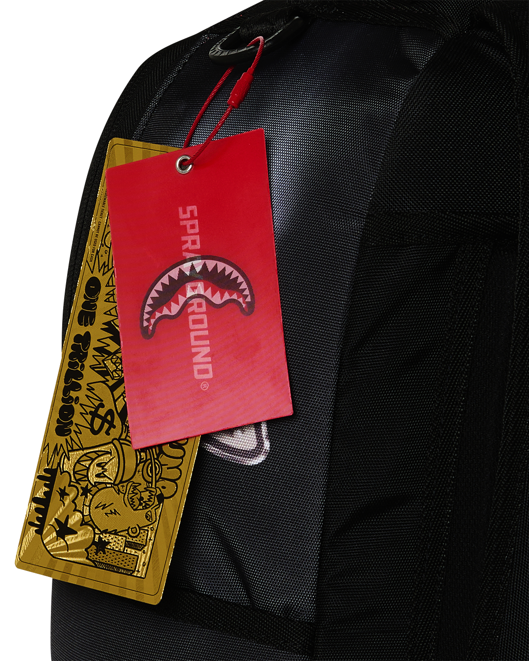 SPRAYGROUND® BACKPACK STAR WARS MANDO LEADER BACKPACK