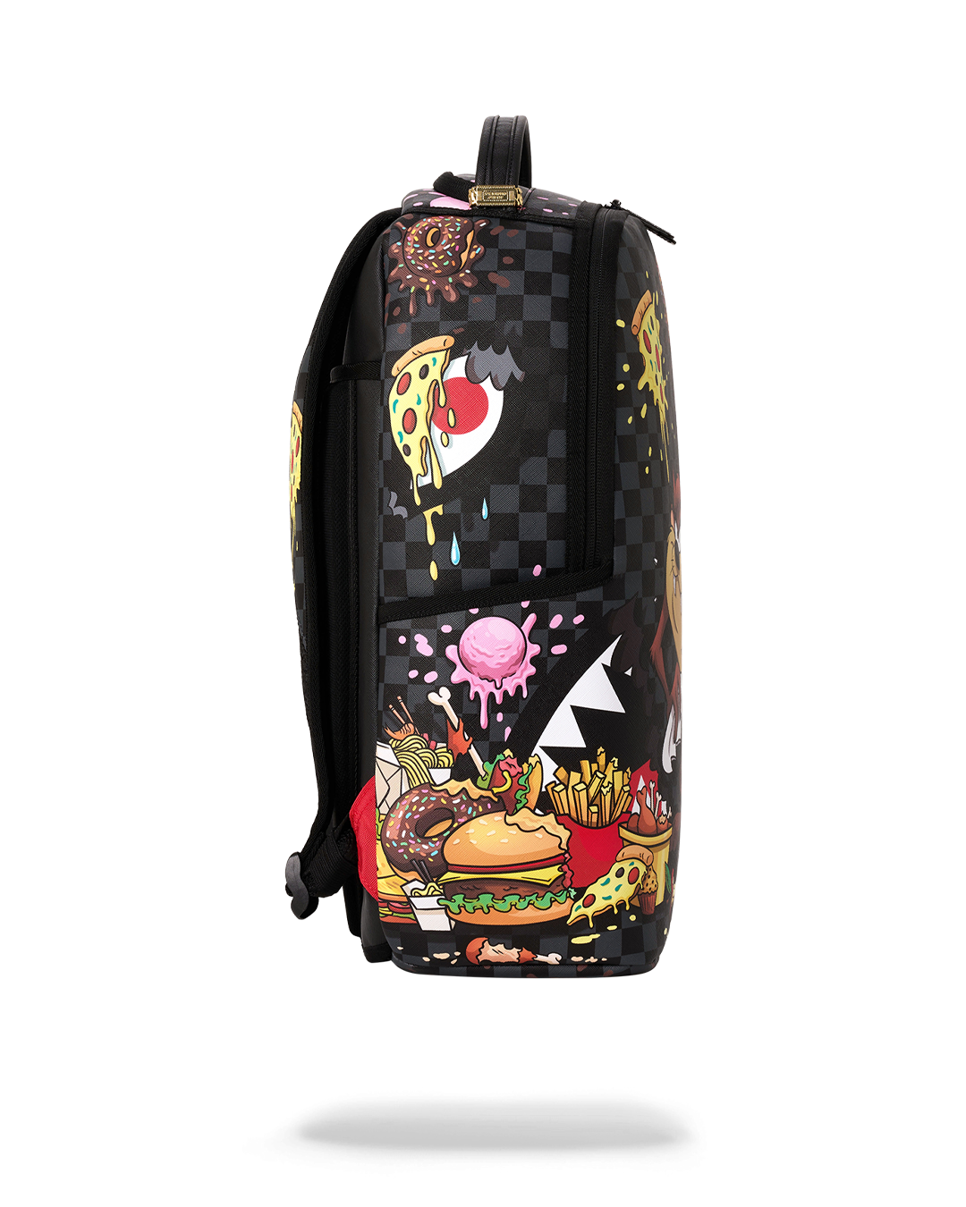 SPRAYGROUNDÂ® BACKPACK LOONEY TUNES TAZ BEAST FEAST BACKPACK
