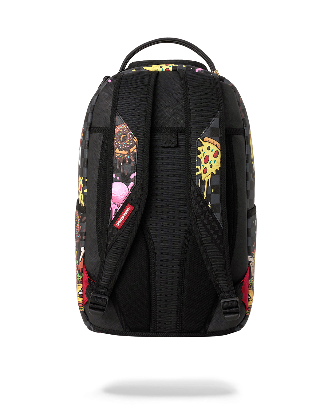 SPRAYGROUNDÂ® BACKPACK LOONEY TUNES TAZ BEAST FEAST BACKPACK