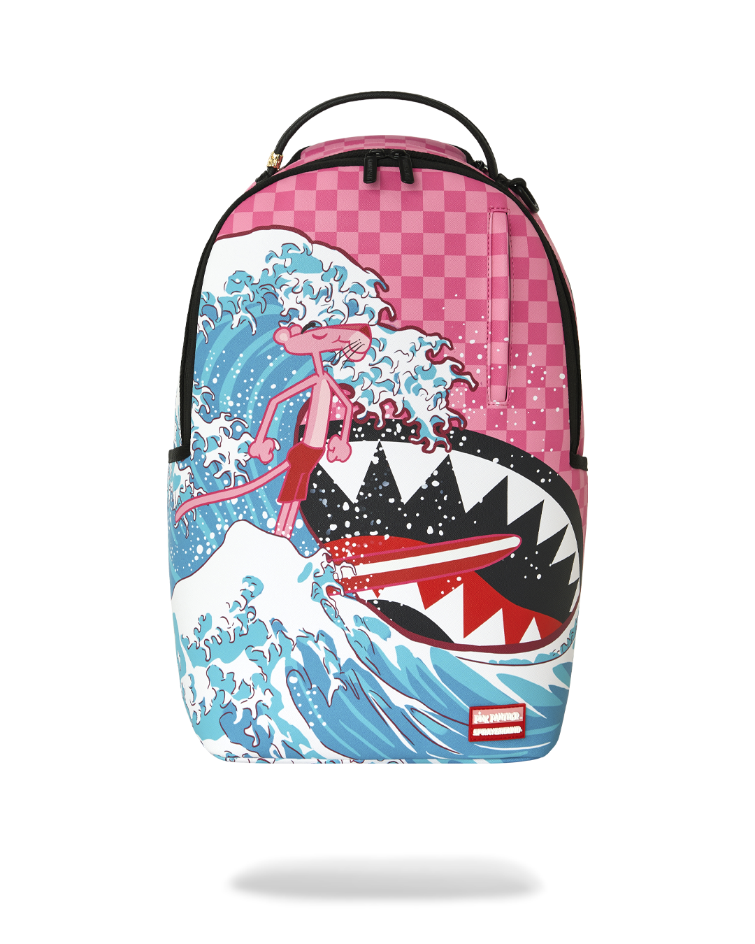 SPRAYGROUNDÂ® BACKPACK PINK PANTHER SURF BACKPACK