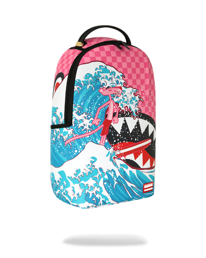 SPRAYGROUNDÂ® BACKPACK PINK PANTHER SURF BACKPACK