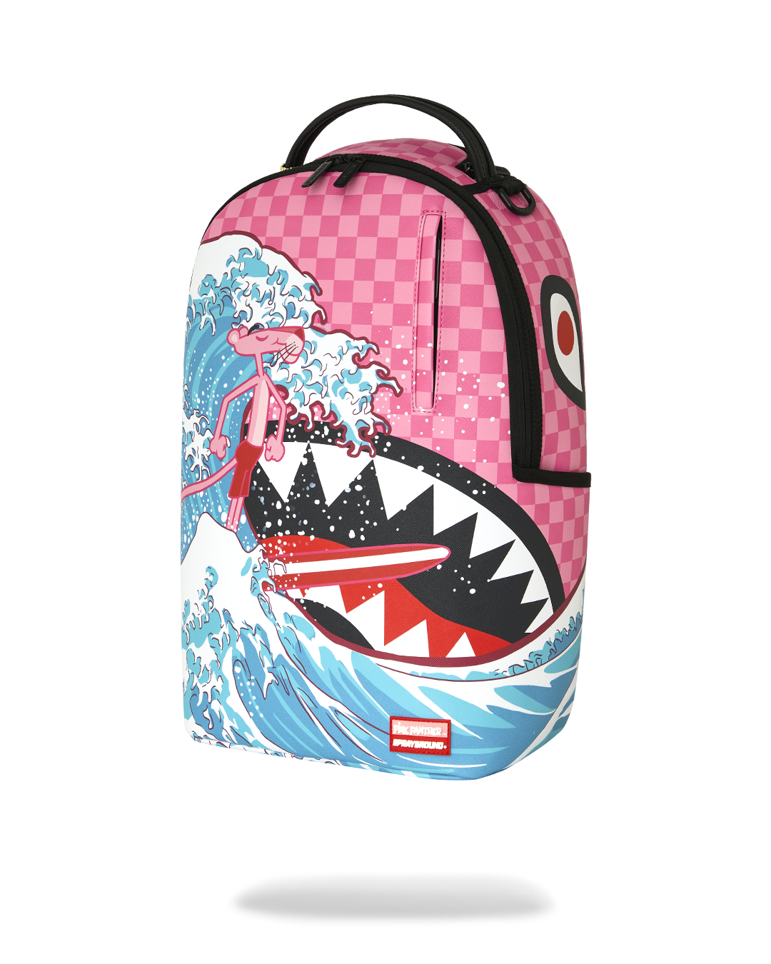 SPRAYGROUNDÂ® BACKPACK PINK PANTHER SURF BACKPACK