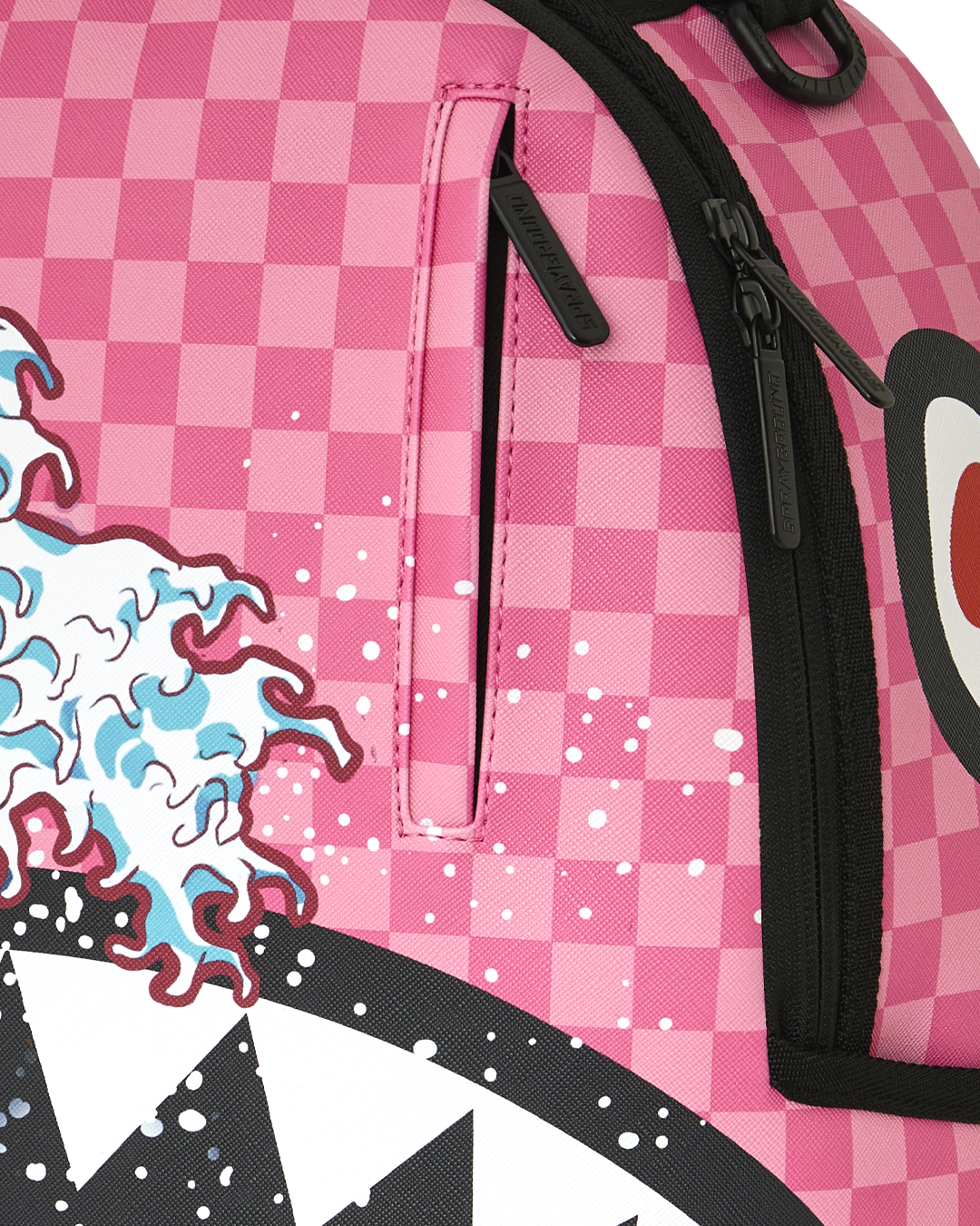 SPRAYGROUNDÂ® BACKPACK PINK PANTHER SURF BACKPACK
