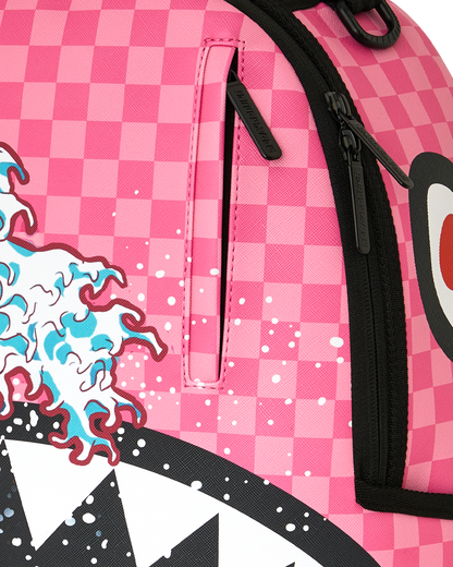 SPRAYGROUNDÂ® BACKPACK PINK PANTHER SURF BACKPACK