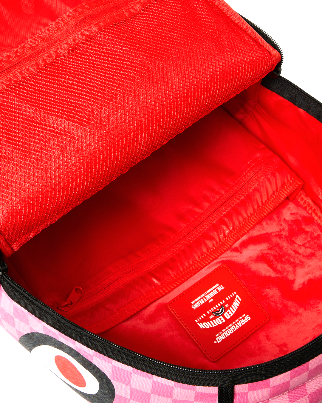 SPRAYGROUNDÂ® BACKPACK PINK PANTHER SURF BACKPACK