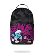 SPRAYGROUND® BACKPACK SMURFS SHARK TAG BACKPACK