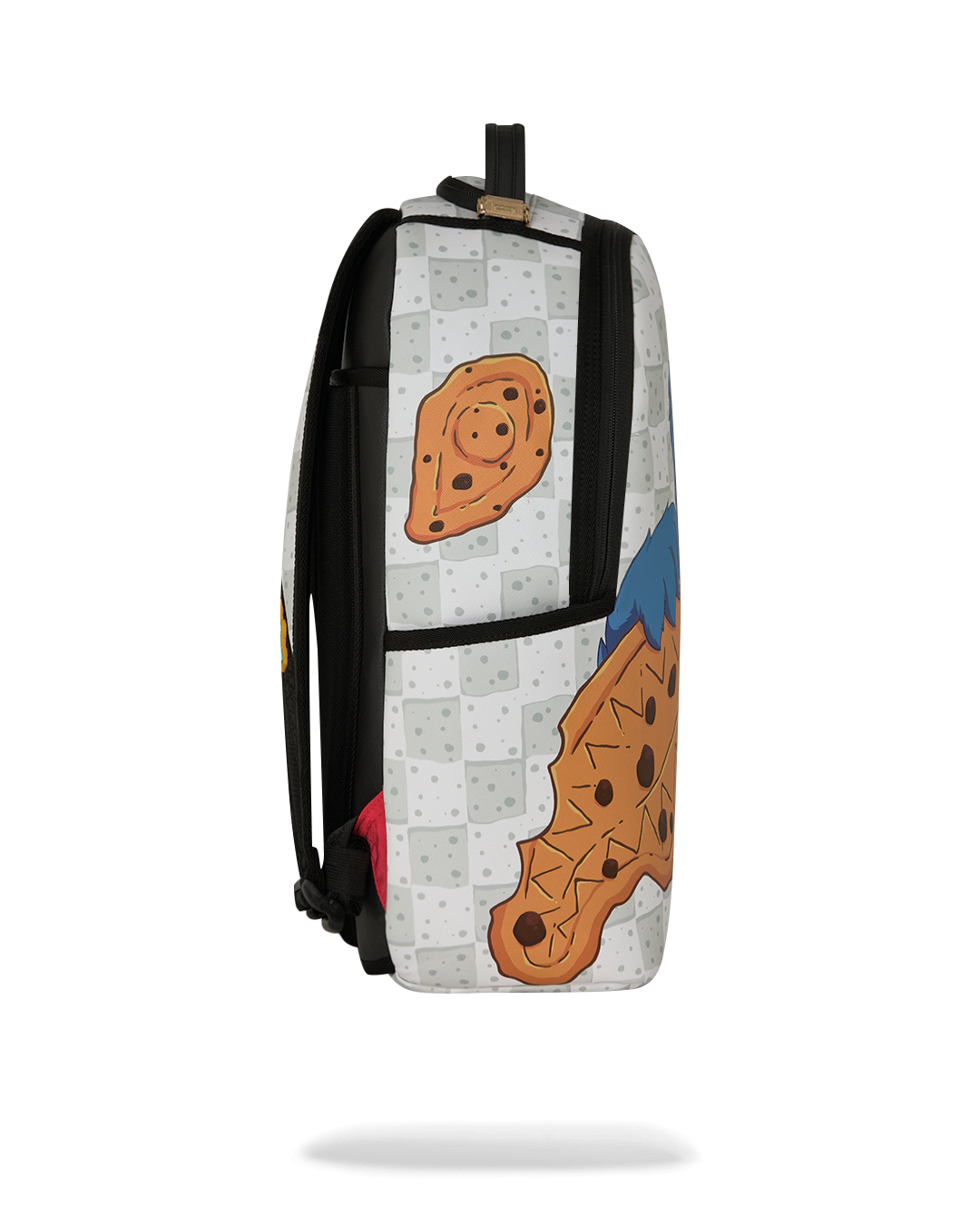 SPRAYGROUND® BACKPACK SESAME STREET BIGGG COOKIE MONSTER BACKPACK