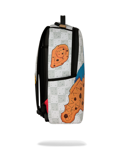 SPRAYGROUND® BACKPACK SESAME STREET BIGGG COOKIE MONSTER BACKPACK