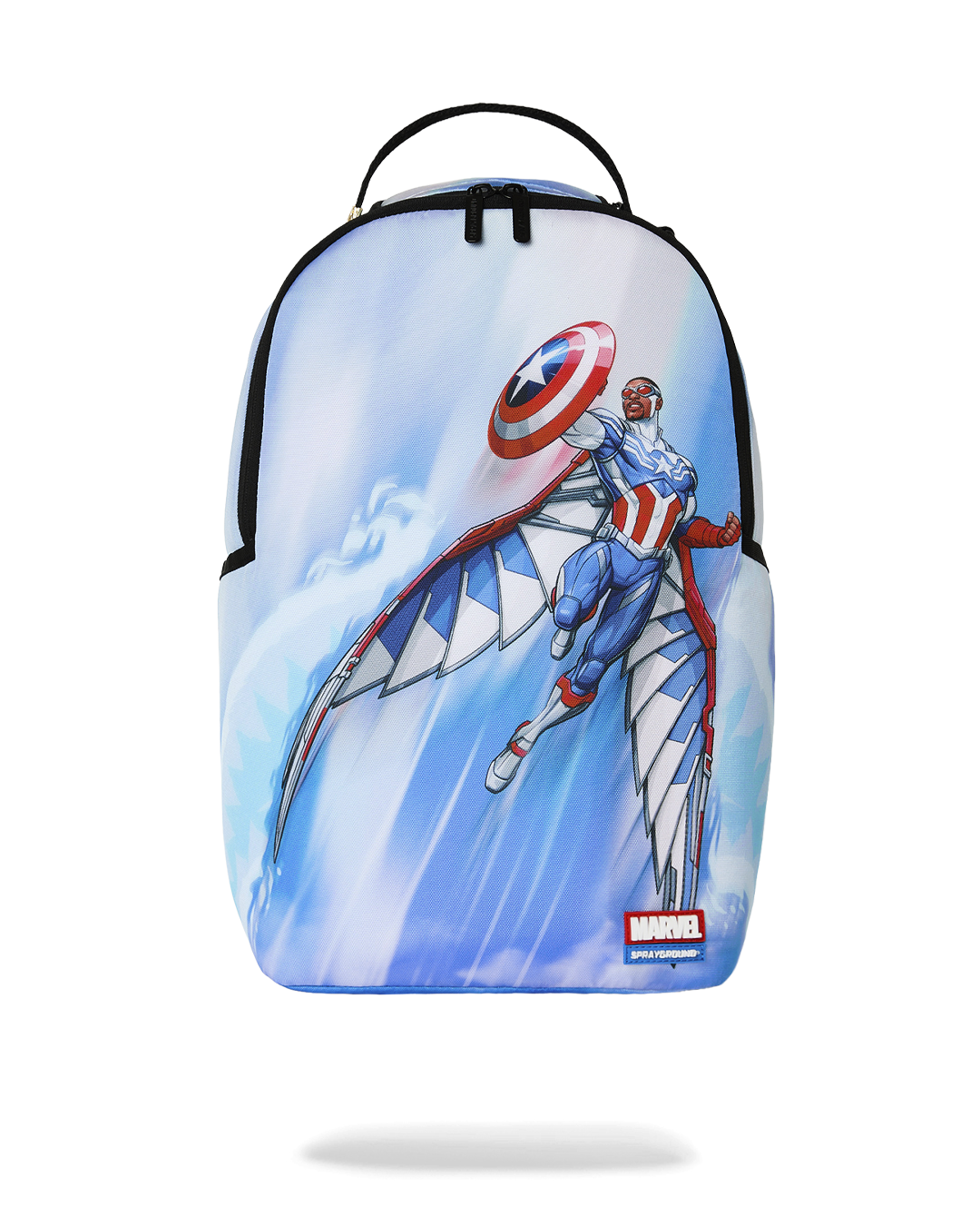 SPRAYGROUND® BACKPACK MARVEL FALCON SOAR TO NEW HEIGHTS BACKPACK