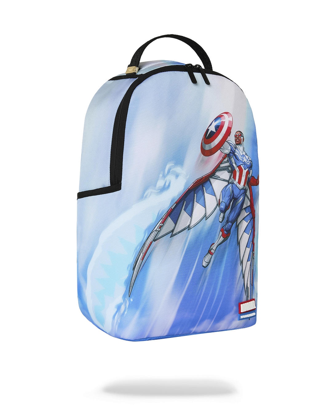 SPRAYGROUND® BACKPACK MARVEL FALCON SOAR TO NEW HEIGHTS BACKPACK
