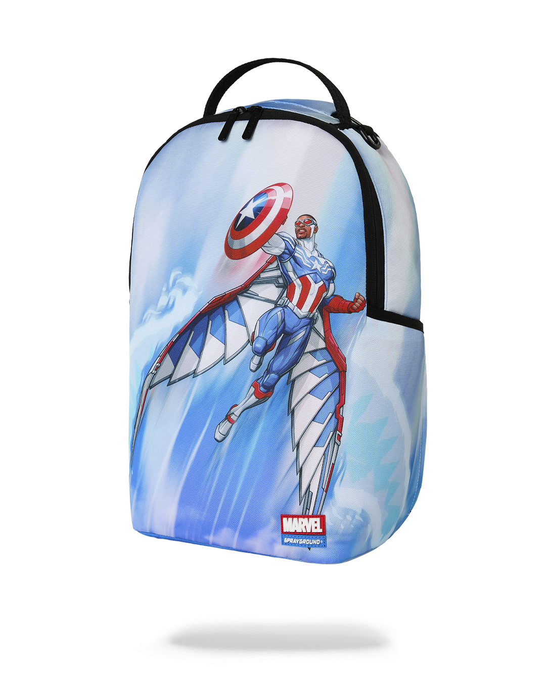 SPRAYGROUND® BACKPACK MARVEL FALCON SOAR TO NEW HEIGHTS BACKPACK