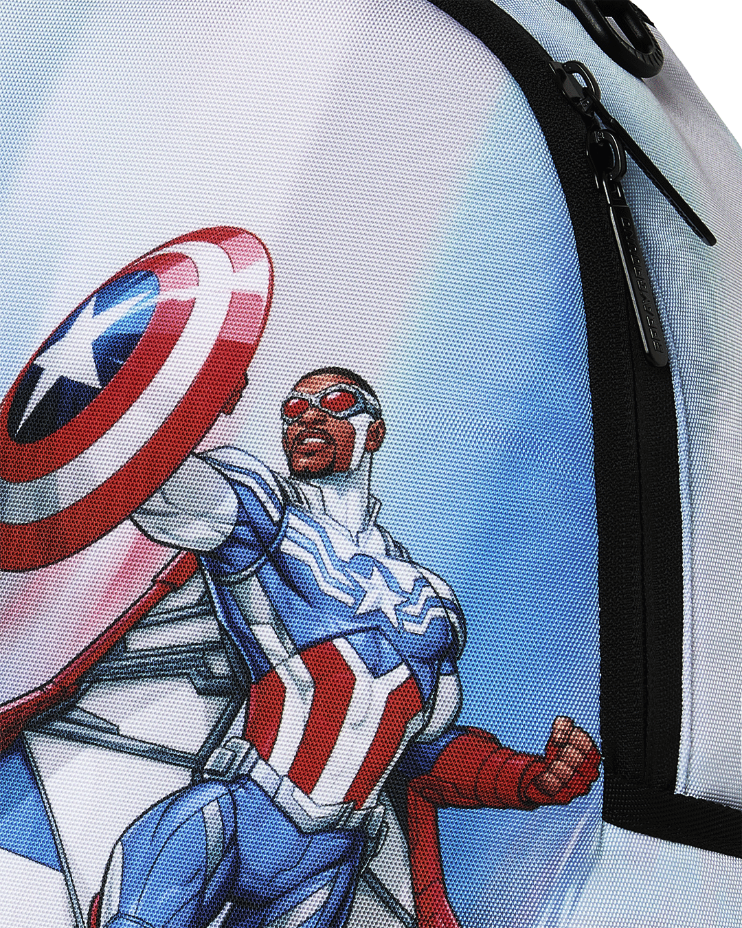 SPRAYGROUND® BACKPACK MARVEL FALCON SOAR TO NEW HEIGHTS BACKPACK
