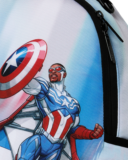 SPRAYGROUND® BACKPACK MARVEL FALCON SOAR TO NEW HEIGHTS BACKPACK