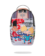 SPRAYGROUND® BACKPACK HEY ARNOLD GRAFF STEPS BACKPACK