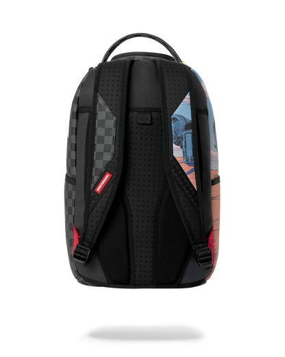 SPRAYGROUNDÂ® BACKPACK STAR WARS MANDO AND GROKU REVEAL BACKPACK
