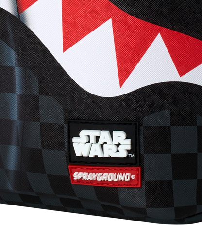 SPRAYGROUNDÂ® BACKPACK STAR WARS MANDO AND GROKU REVEAL BACKPACK