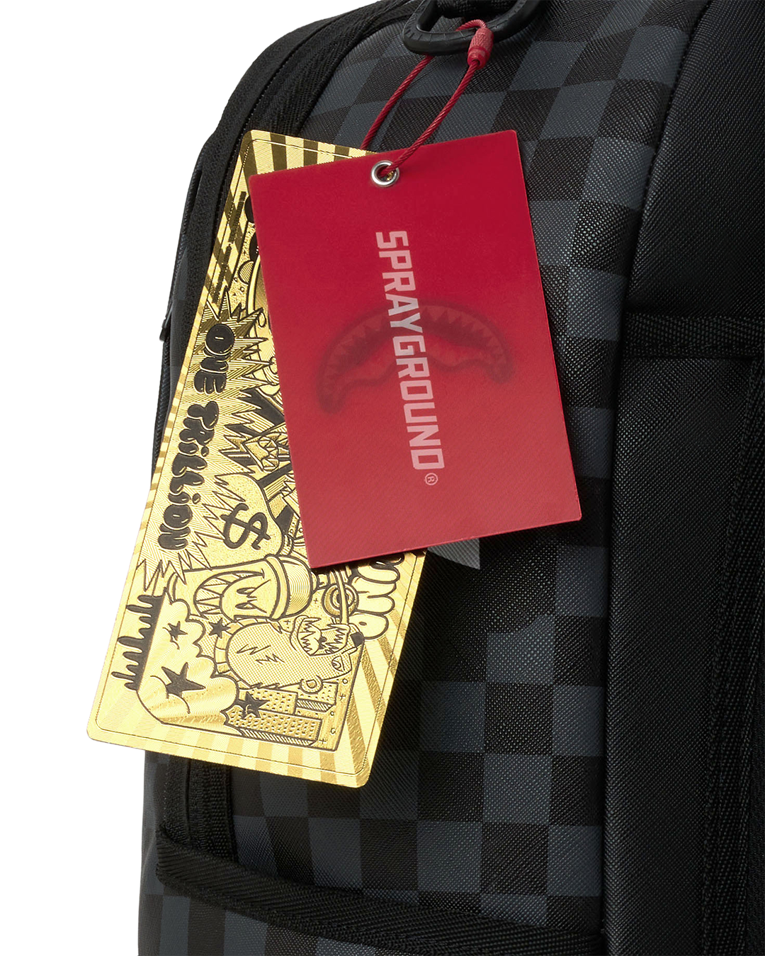 SPRAYGROUNDÂ® BACKPACK STAR WARS MANDO AND GROKU REVEAL BACKPACK
