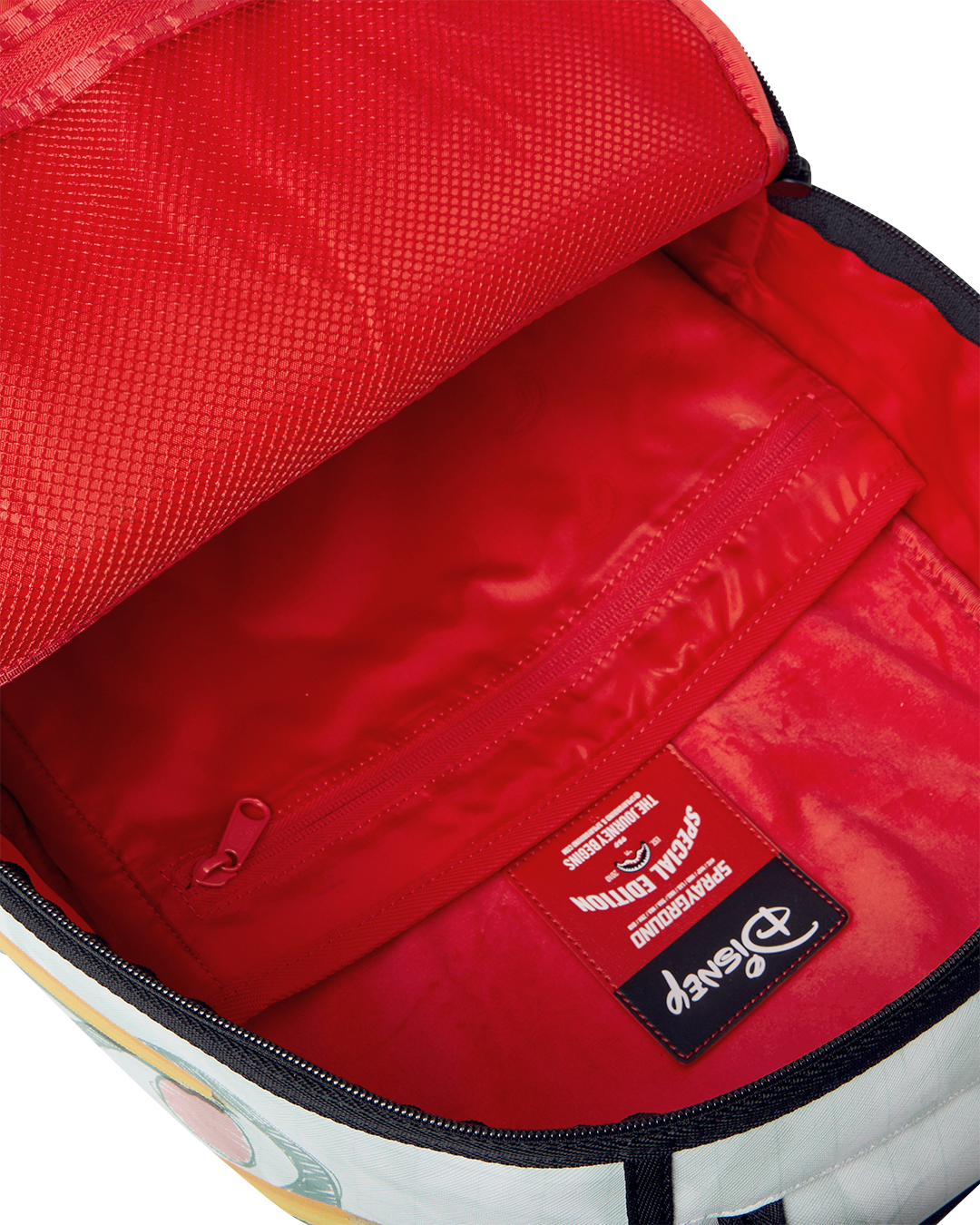 SPRAYGROUNDÂ® BACKPACK DISNEY OLD SCHOOL MICKEY SKETCH BACKPACK