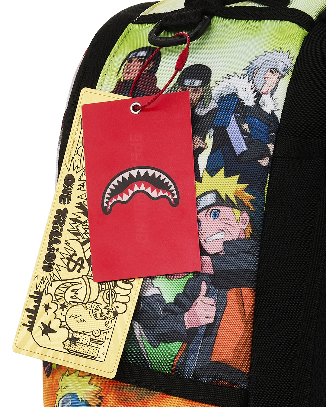 SPRAYGROUND® BACKPACK NARUTO GET IT GET IT BACKPACK