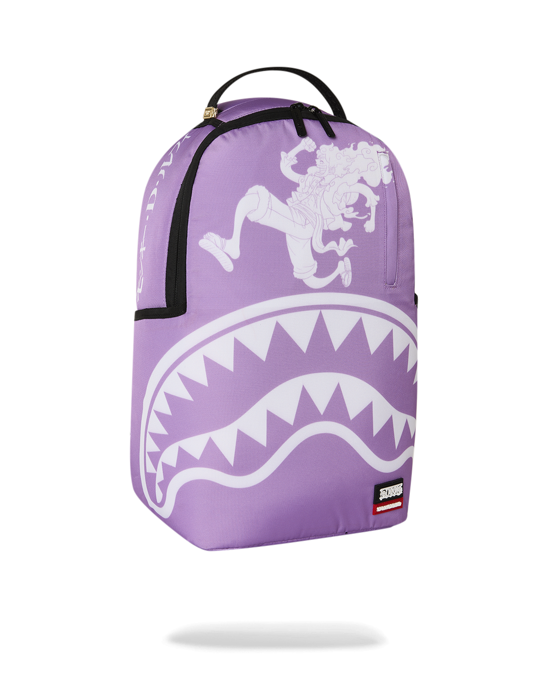 SPRAYGROUND® BACKPACK ONE PIECE GEAR 5 STENCIL BACKPACK