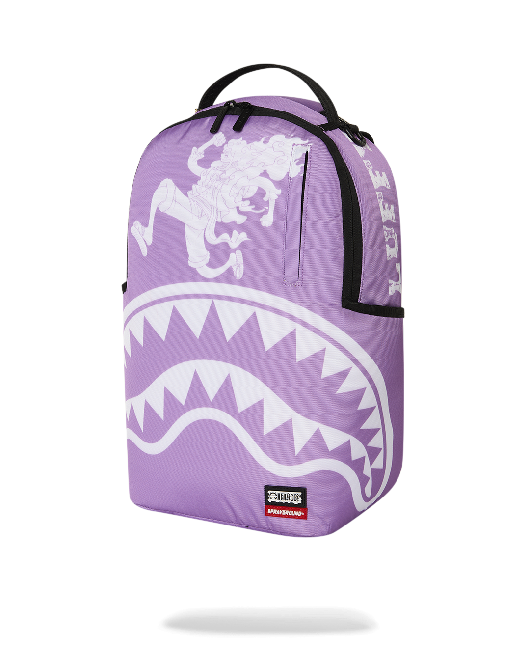 SPRAYGROUND® BACKPACK ONE PIECE GEAR 5 STENCIL BACKPACK