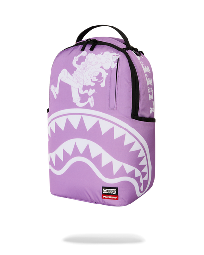 SPRAYGROUND® BACKPACK ONE PIECE GEAR 5 STENCIL BACKPACK