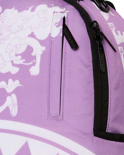 SPRAYGROUND® BACKPACK ONE PIECE GEAR 5 STENCIL BACKPACK