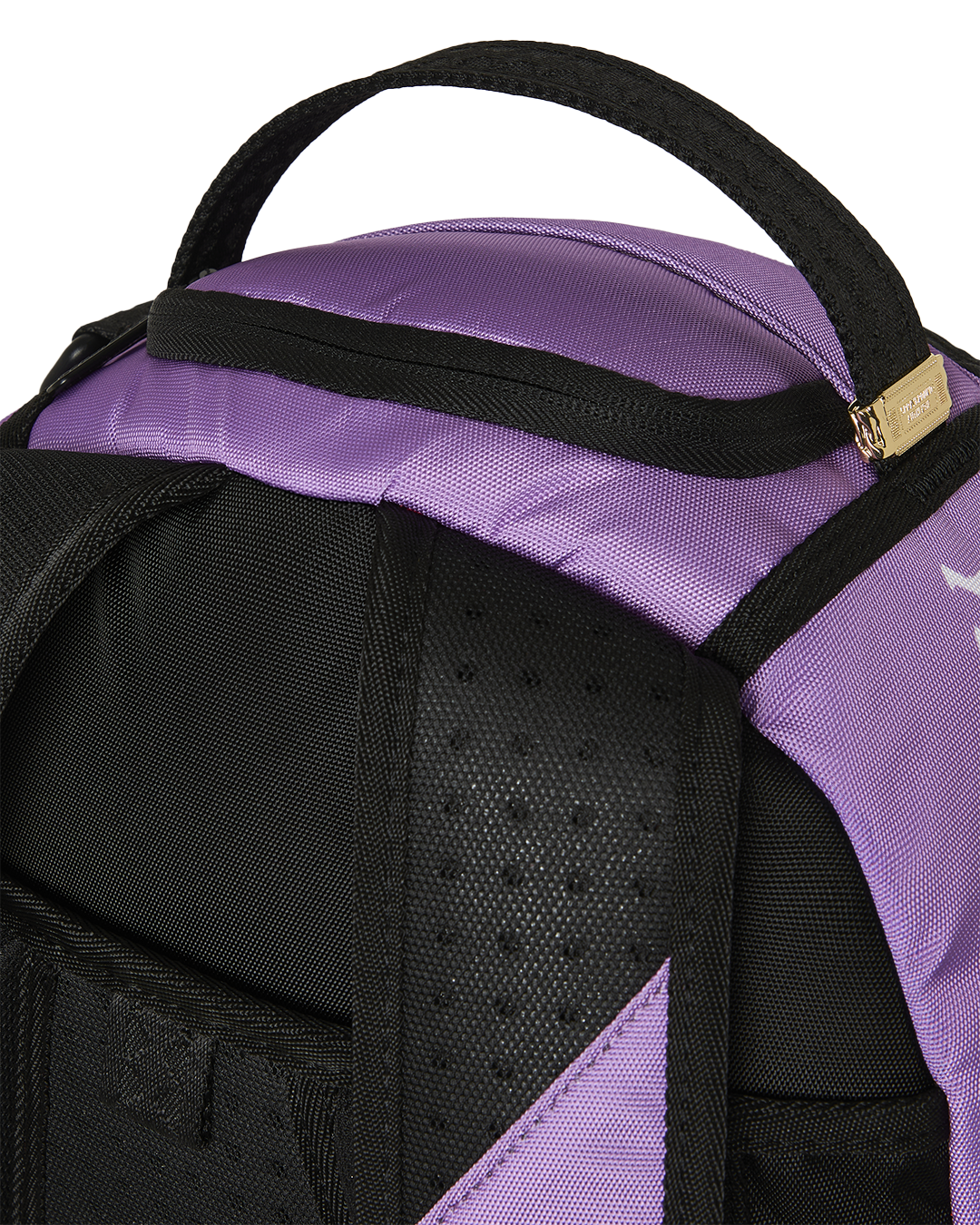 SPRAYGROUND® BACKPACK ONE PIECE GEAR 5 STENCIL BACKPACK