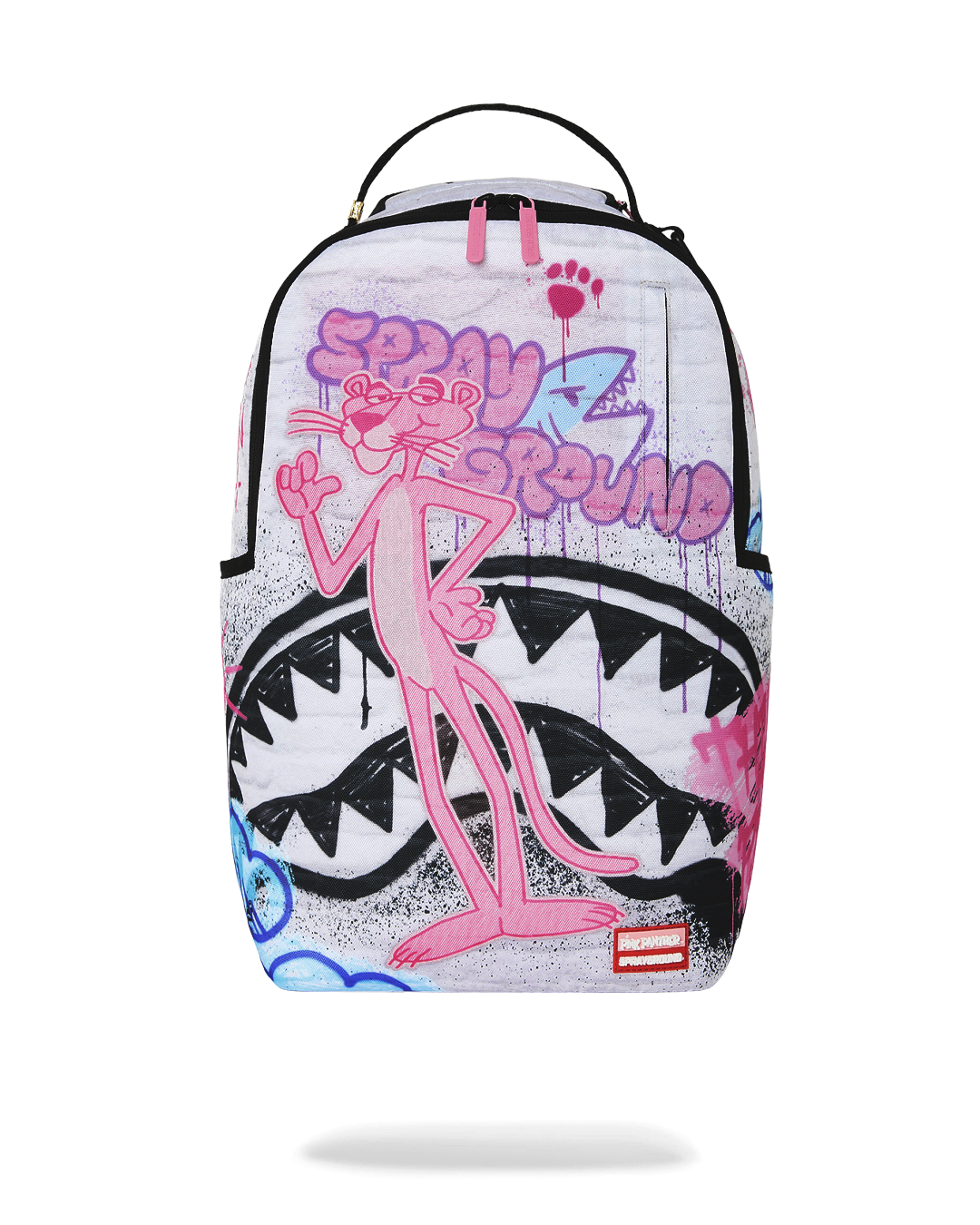 SPRAYGROUND® BACKPACK PINK PANTHER HEIST MURAL BACKPACK