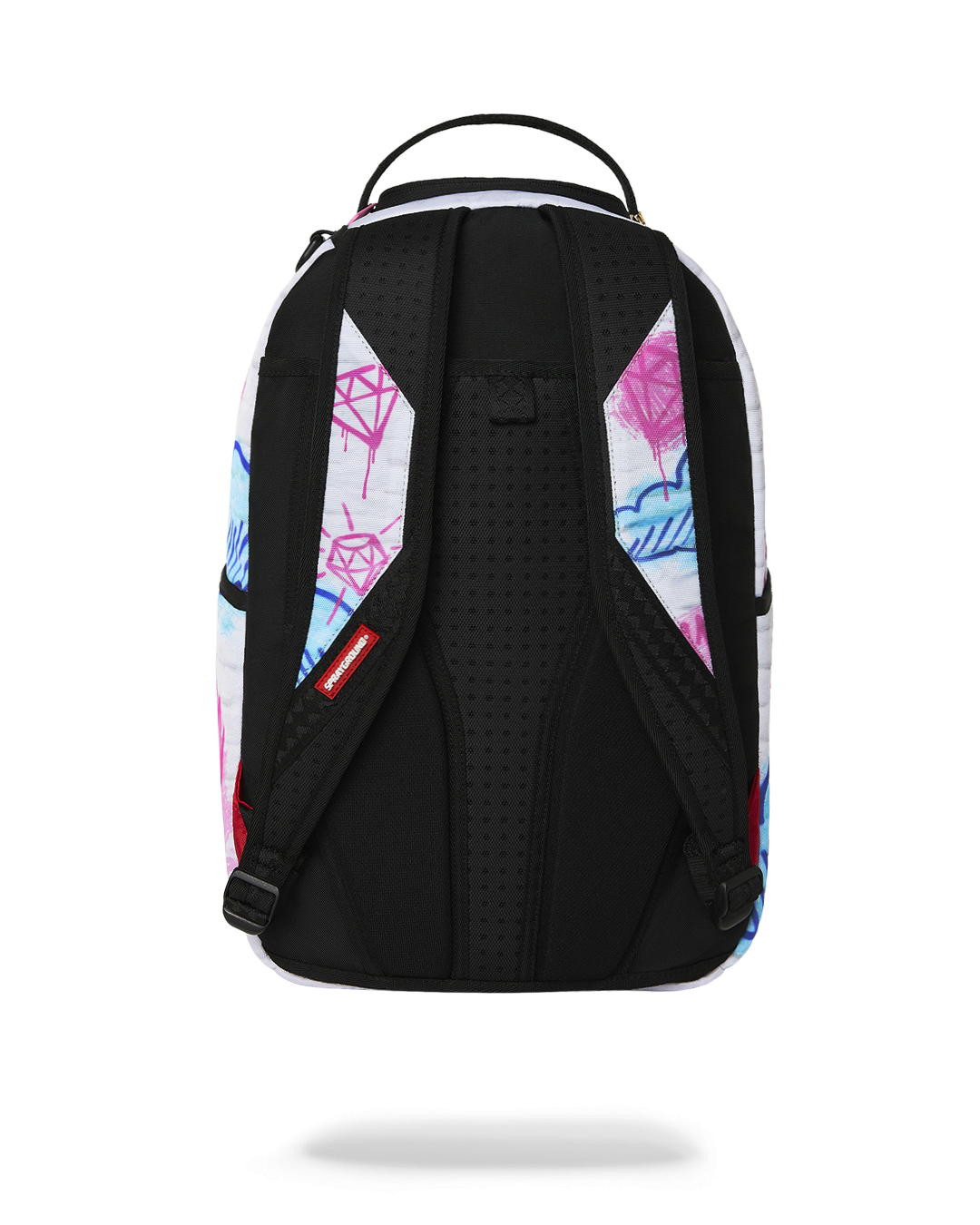 SPRAYGROUND® BACKPACK PINK PANTHER HEIST MURAL BACKPACK