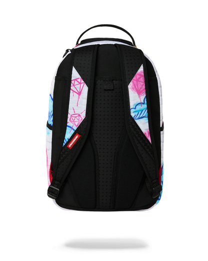 SPRAYGROUND® BACKPACK PINK PANTHER HEIST MURAL BACKPACK