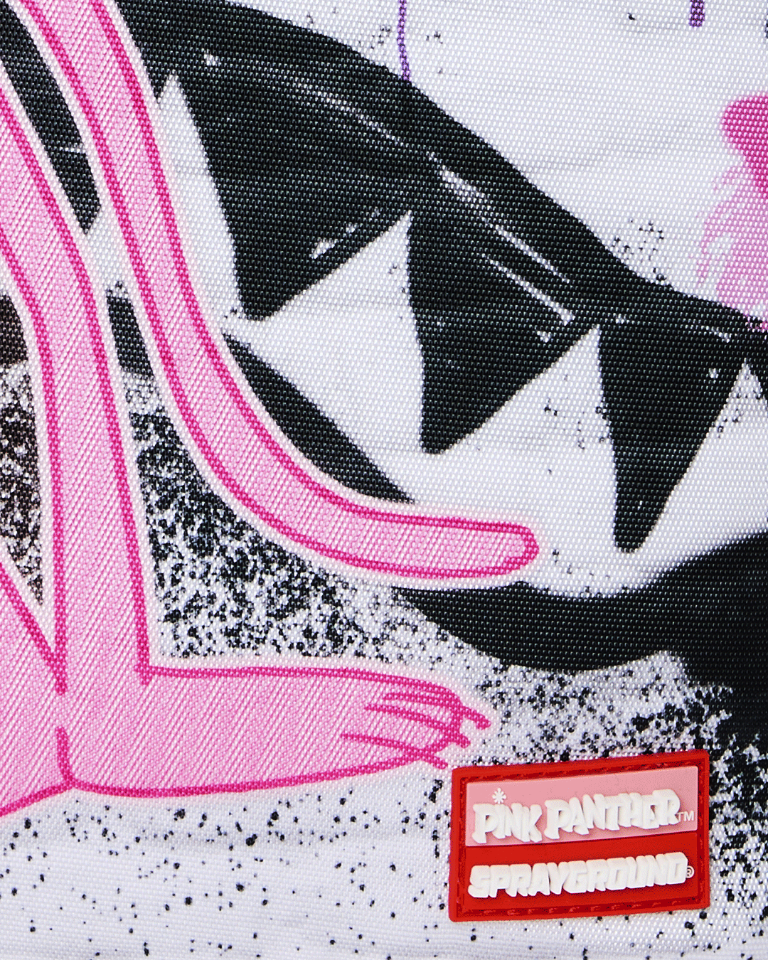 SPRAYGROUND® BACKPACK PINK PANTHER HEIST MURAL BACKPACK