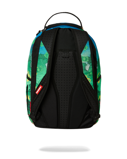 SPRAYGROUND® BACKPACK RICHIE RICH SHARK STACKS BACKPACK