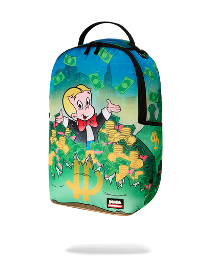 SPRAYGROUND® BACKPACK RICHIE RICH SHARK STACKS BACKPACK