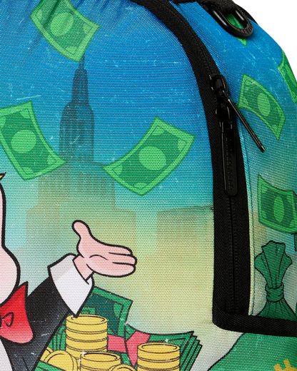 SPRAYGROUND® BACKPACK RICHIE RICH SHARK STACKS BACKPACK