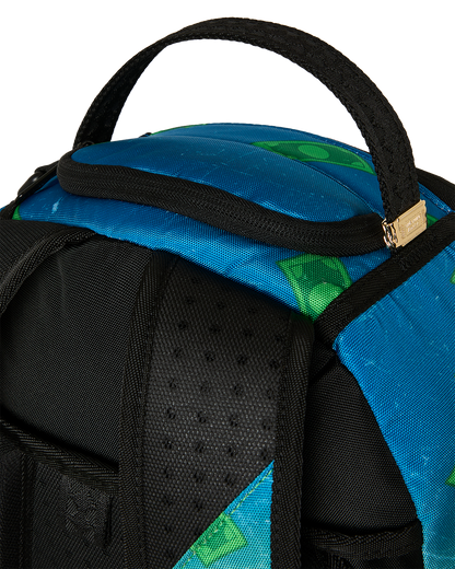 SPRAYGROUND® BACKPACK RICHIE RICH SHARK STACKS BACKPACK