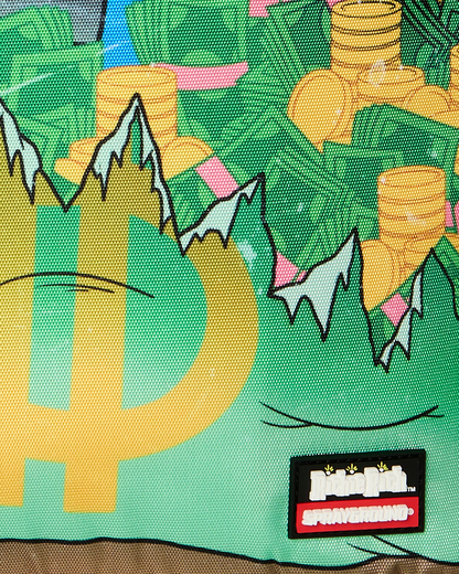 SPRAYGROUND® BACKPACK RICHIE RICH SHARK STACKS BACKPACK