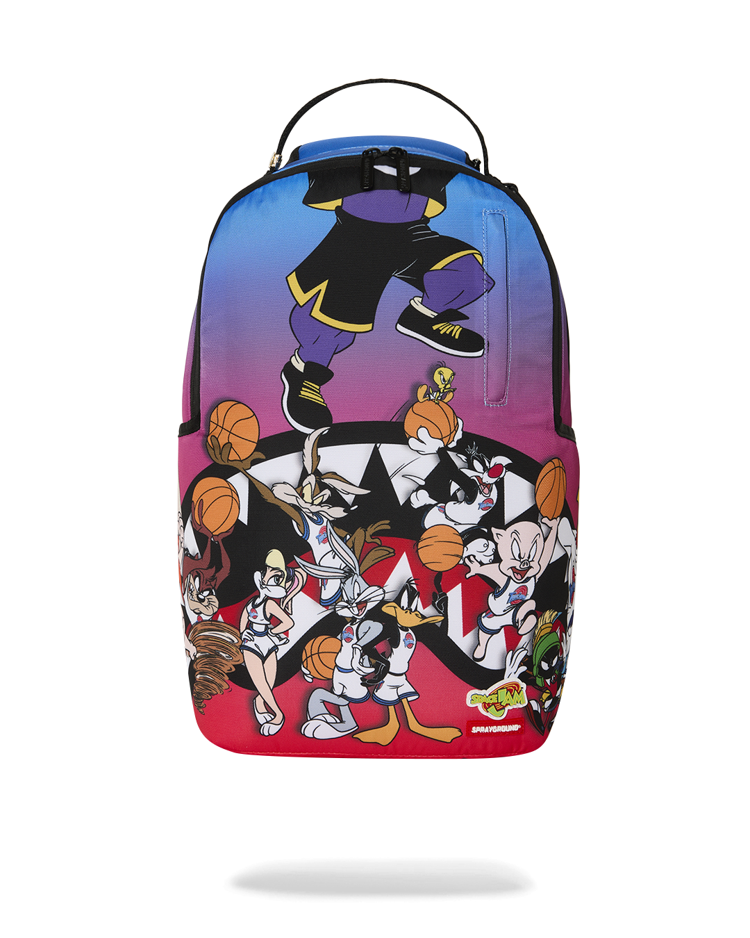 SPRAYGROUND® BACKPACK SPACE JAM 25TH ANNIVERSARY SLAM DUNK BACKPACK