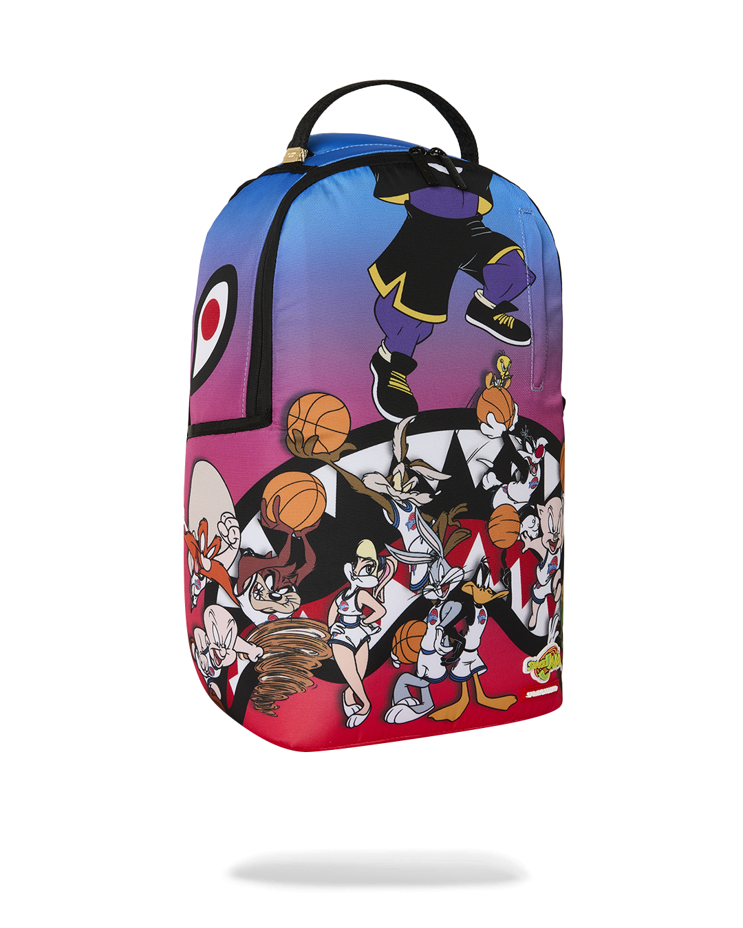 SPRAYGROUND® BACKPACK SPACE JAM 25TH ANNIVERSARY SLAM DUNK BACKPACK