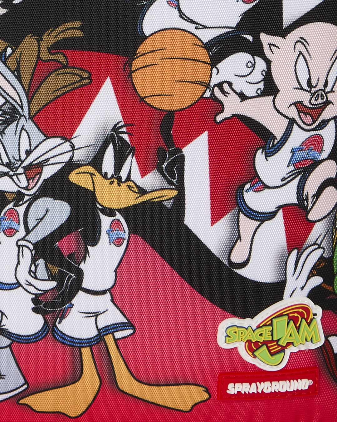 SPRAYGROUND® BACKPACK SPACE JAM 25TH ANNIVERSARY SLAM DUNK BACKPACK