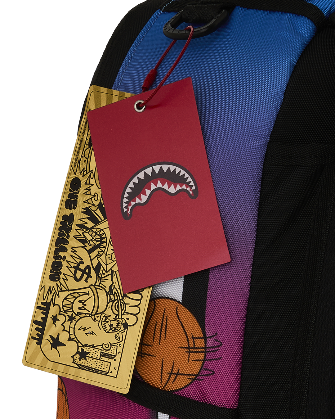 SPRAYGROUND® BACKPACK SPACE JAM 25TH ANNIVERSARY SLAM DUNK BACKPACK