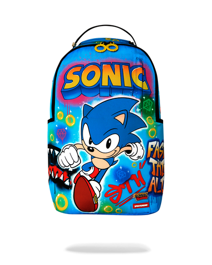 SPRAYGROUND® BACKPACK SONIC ON THE RUN 91 BACKPACK