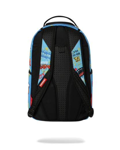 SPRAYGROUND® BACKPACK SONIC ON THE RUN 91 BACKPACK