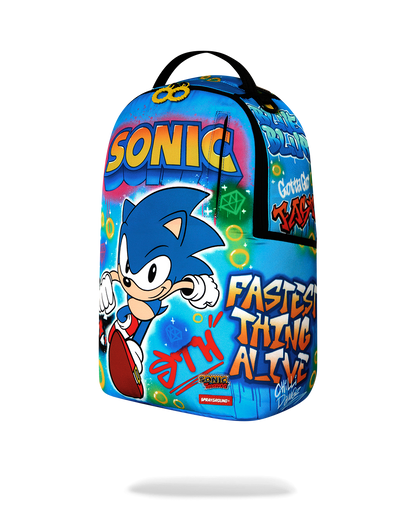 SPRAYGROUND® BACKPACK SONIC ON THE RUN 91 BACKPACK