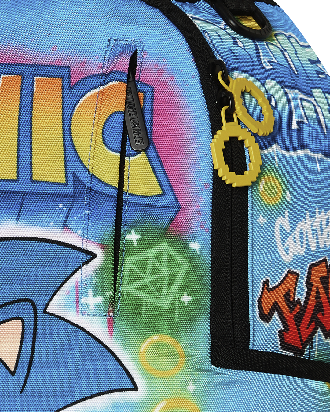SPRAYGROUND® BACKPACK SONIC ON THE RUN 91 BACKPACK