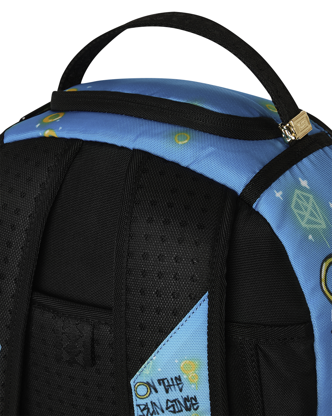 SPRAYGROUND® BACKPACK SONIC ON THE RUN 91 BACKPACK